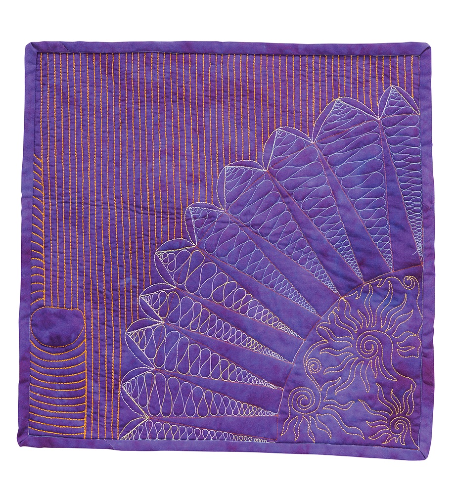 bind that quilt