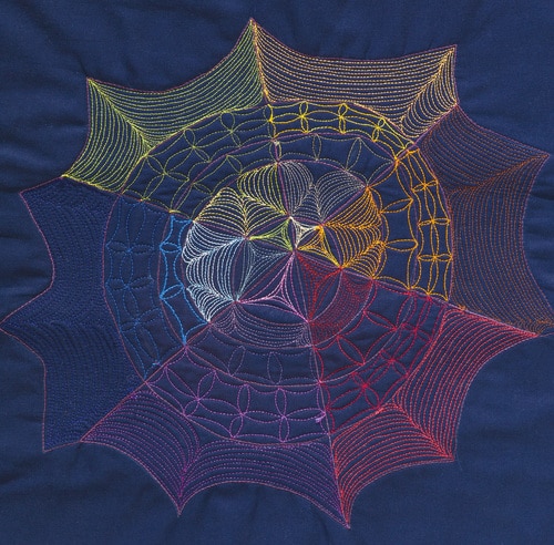 bind that quilt