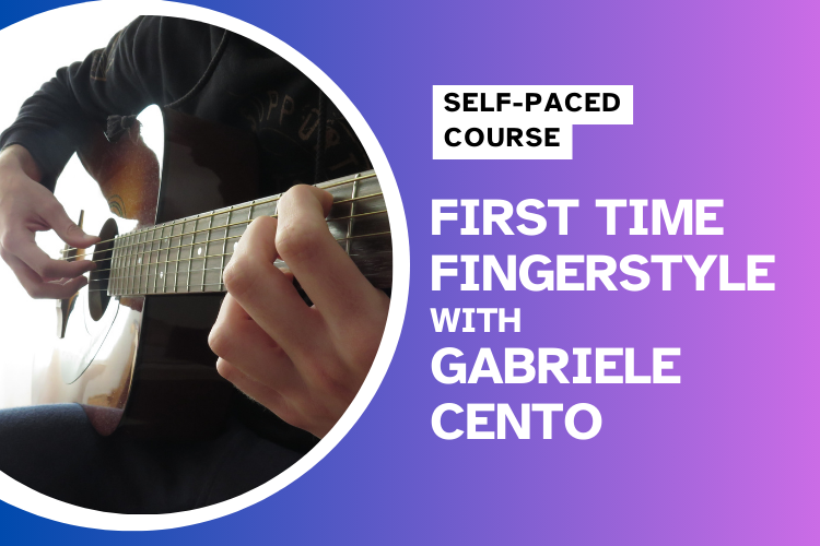 First Time Fingerstyle