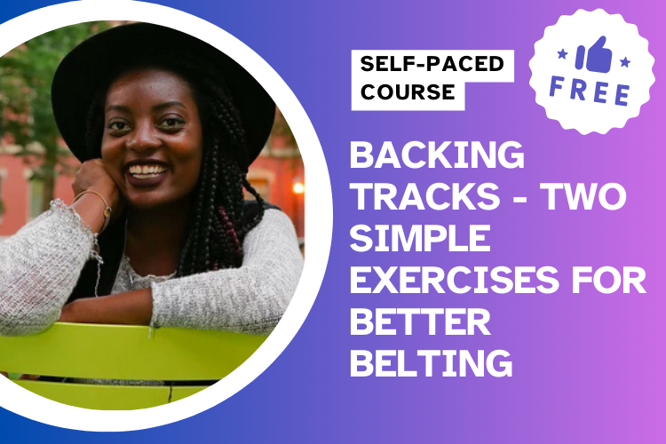 Two Exercises for Better Belting