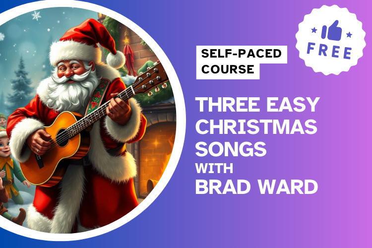 Three Easy Christmas Songs