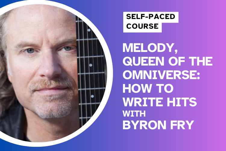 Melody, Queen of the Omniverse: How to Write Hits