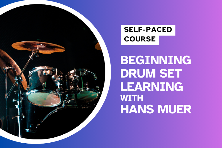Beginning Drum Set Learning