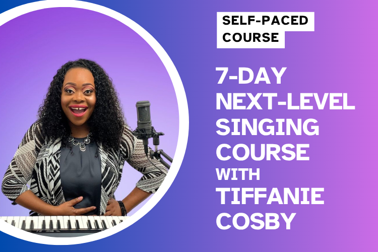 7-Day Next Level Singing Course