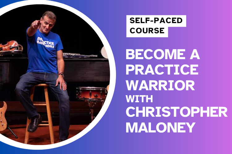 Become A Practice Warrior