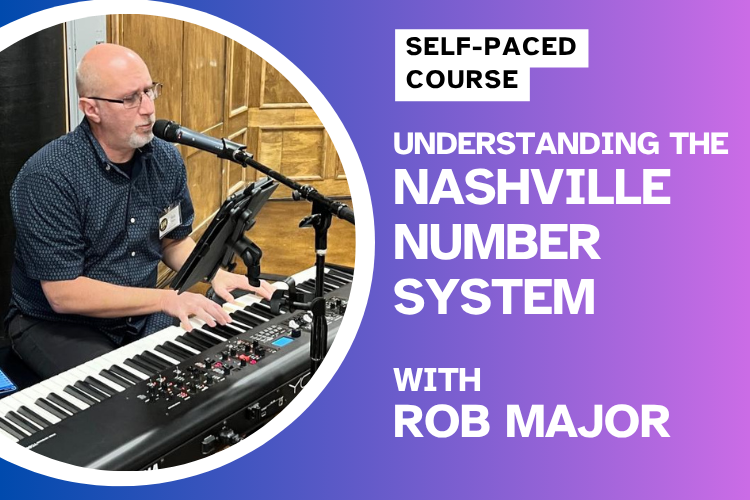 Understanding the Nashville Number System