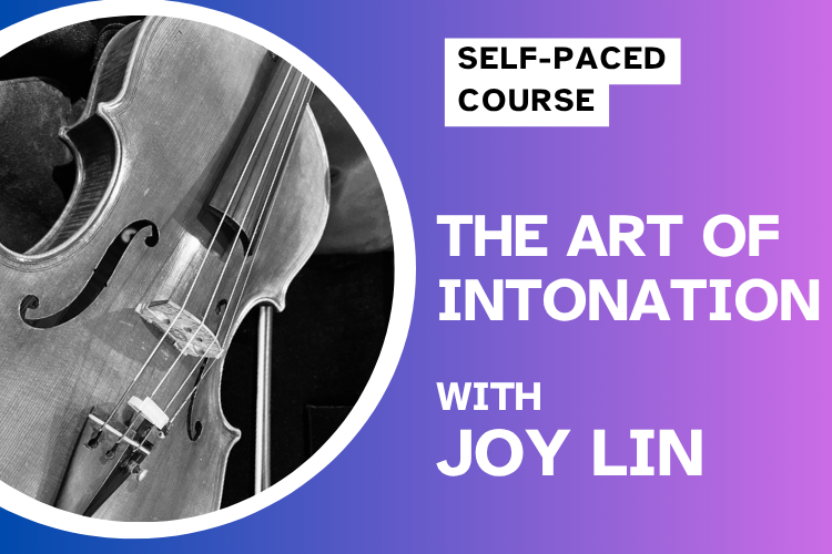 The Art of Intonation