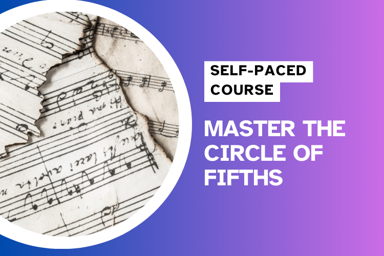 Free Printable Guides for Major and Minor Scales