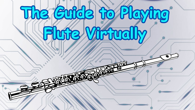Virtual Flute Lessons How to