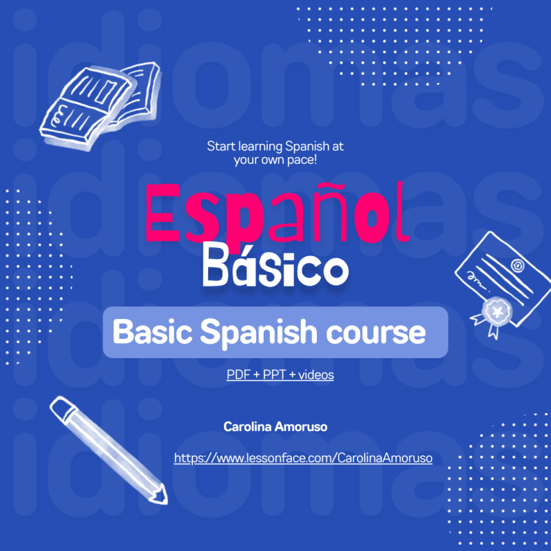 Basic Spanish Course