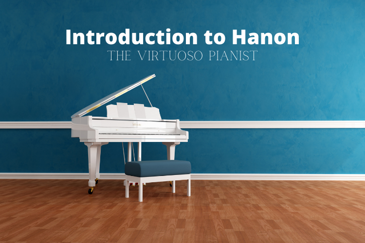 Hanon piano