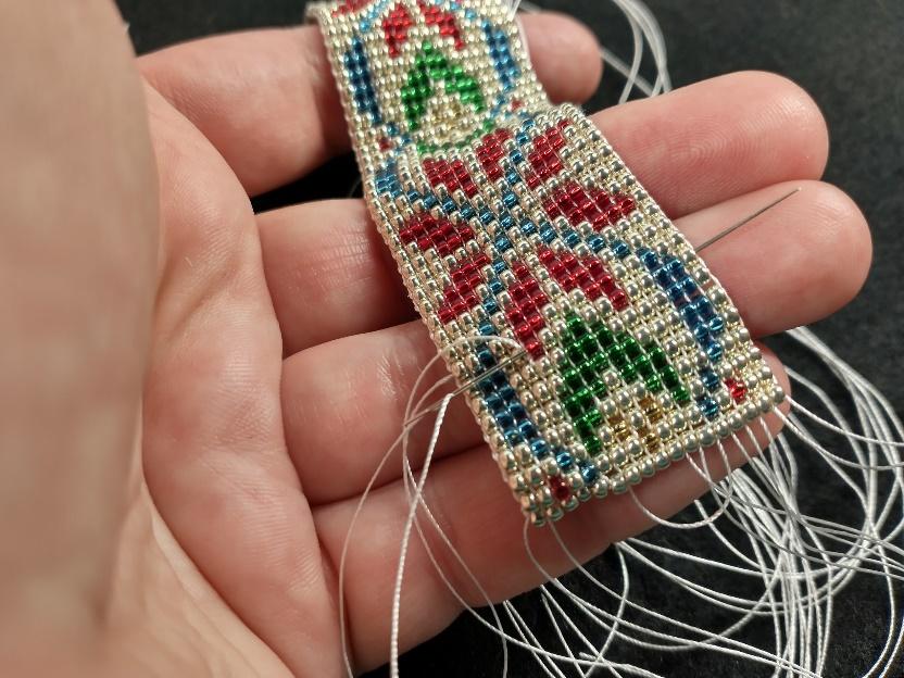 Loom Beading, Level-2
