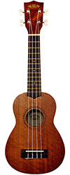 Kala Mahogany Ukulele