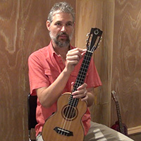 Khabu's Fingertips ukulele lessons at Lessonface