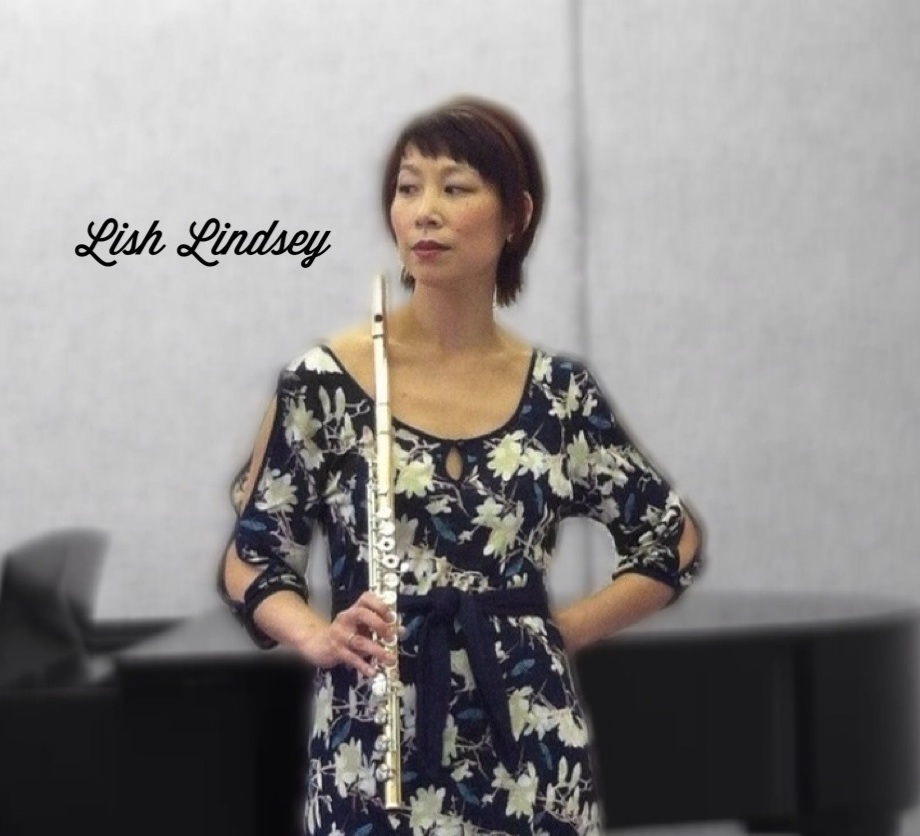 Lish Lindsey, LessonFace Online Flute Teacher