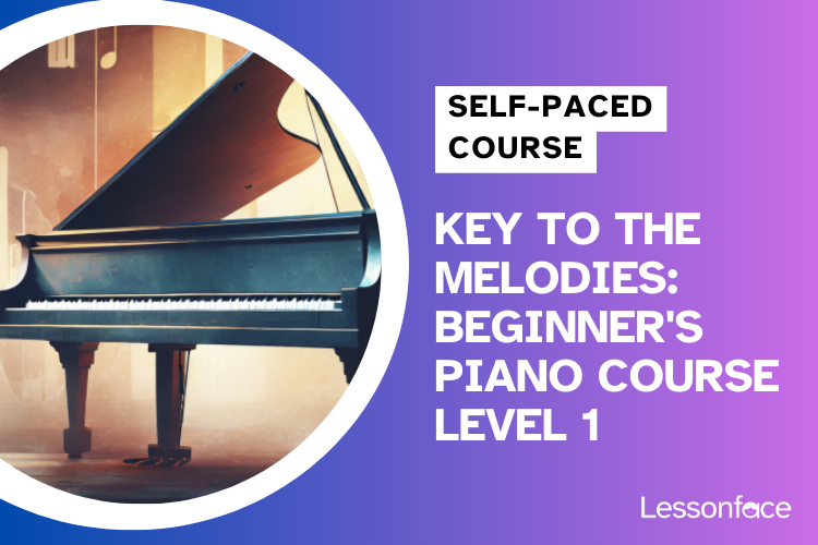 Beginners Piano Course