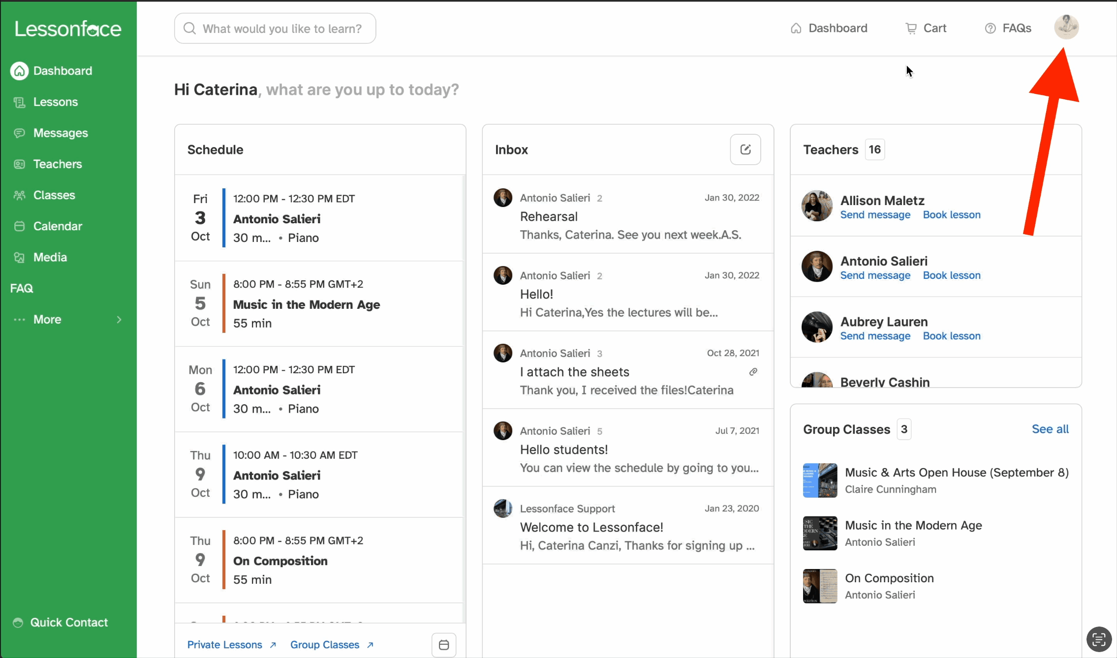 How to open Zoom Video Test on a laptop or desktop computer
