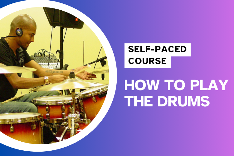 How to Play the Drums