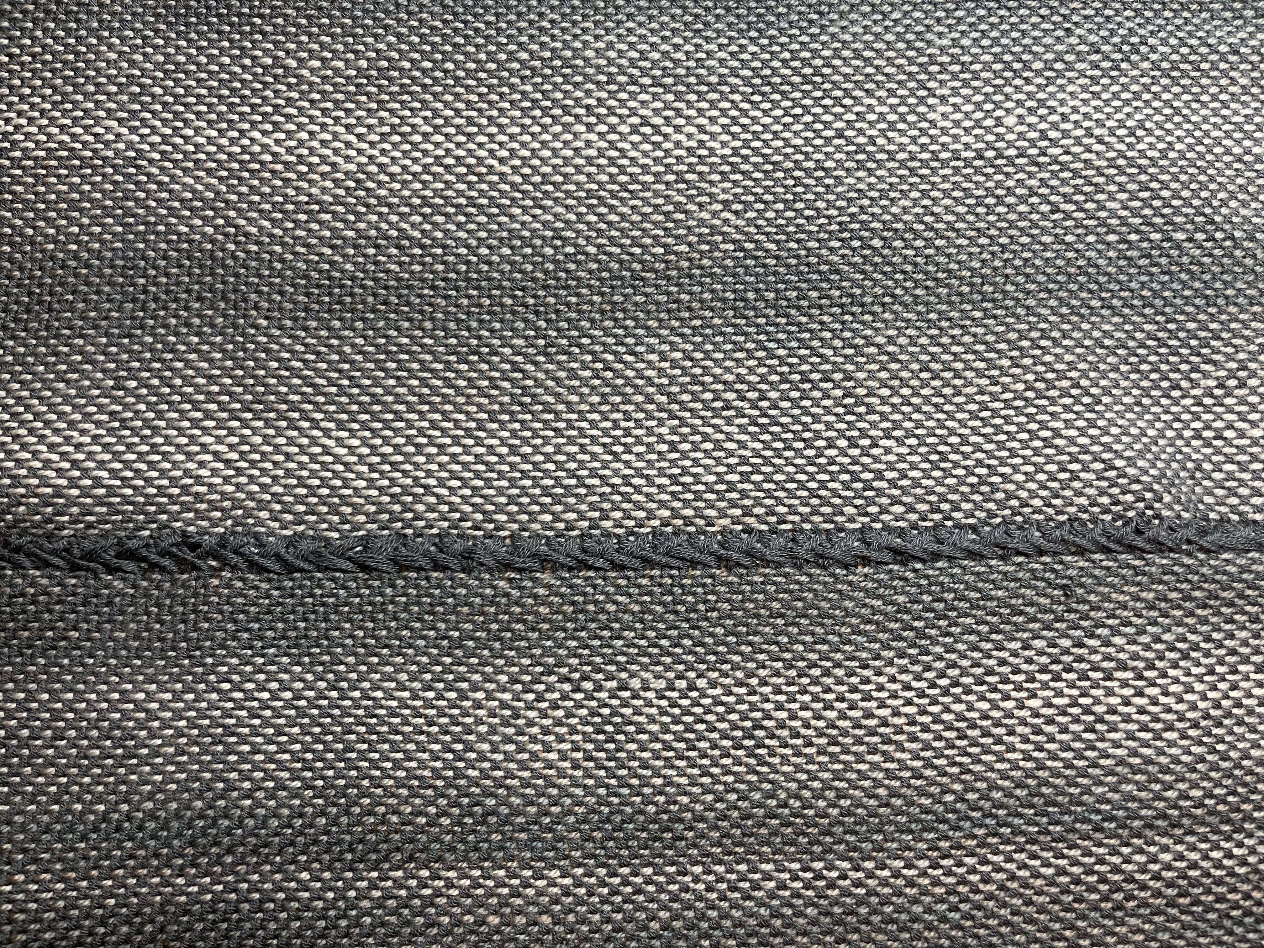 Joining Handwoven Panels