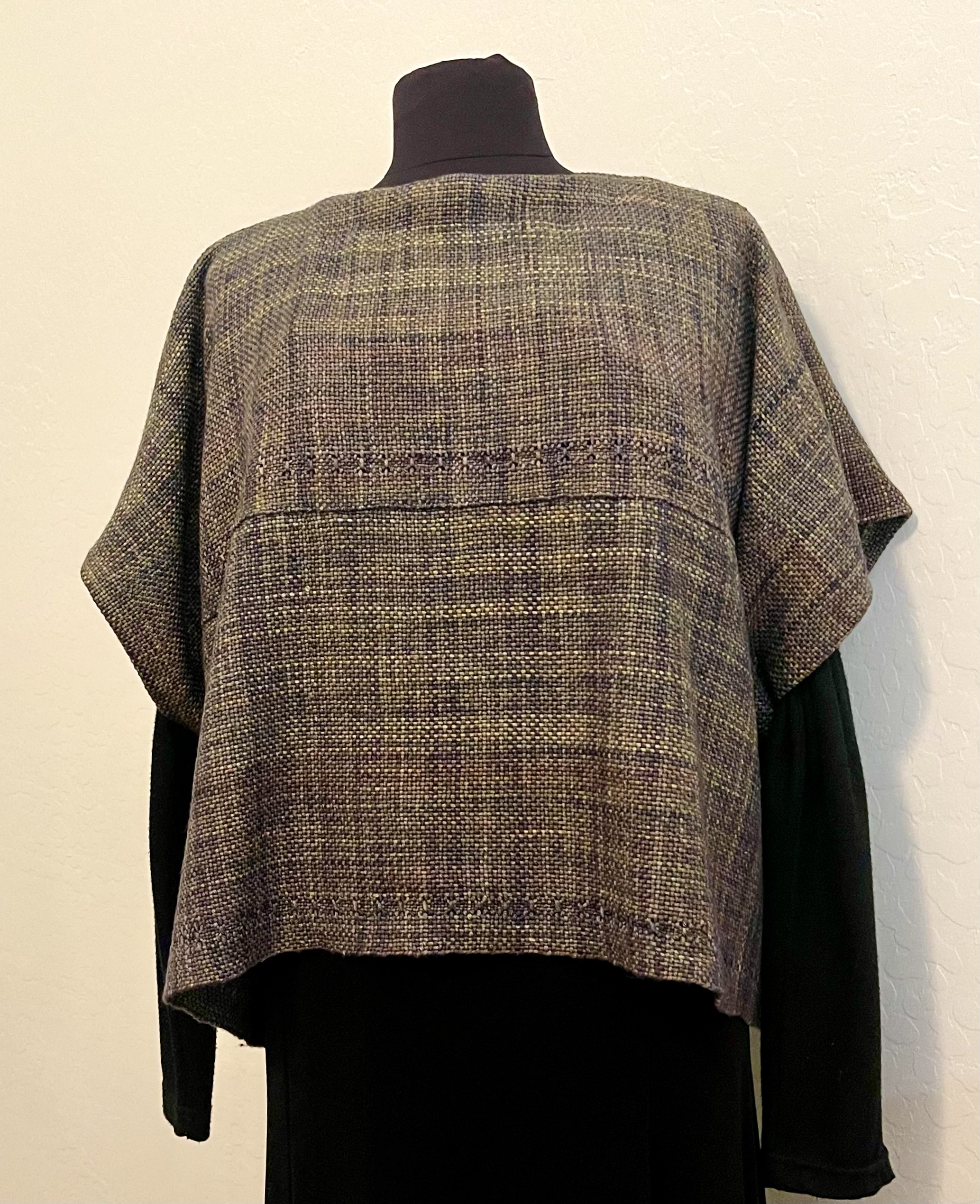 Joining Handwoven Panels