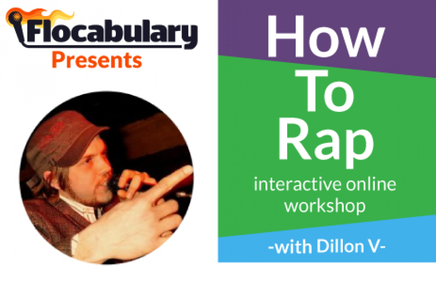 Flocabulary presents how to rap