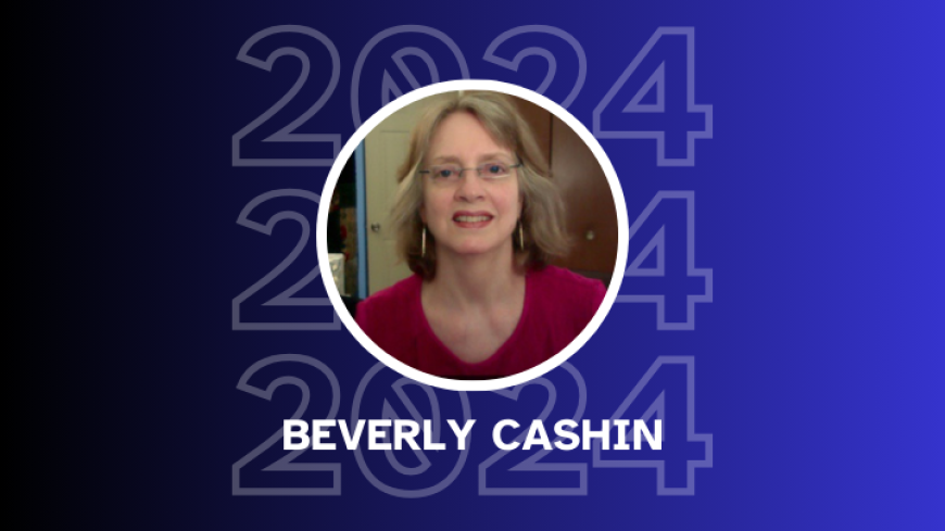 Beverly Cashin, Lessonface piano teacher