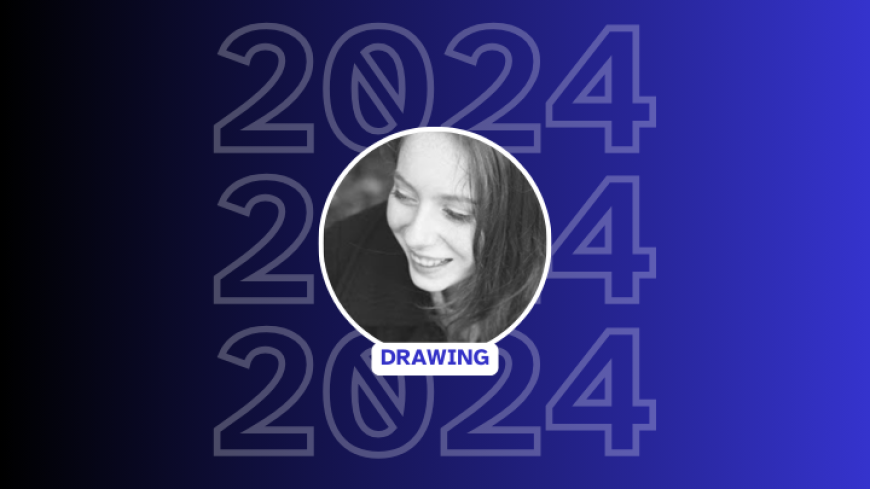 Jessica Lenze, drawing teacher