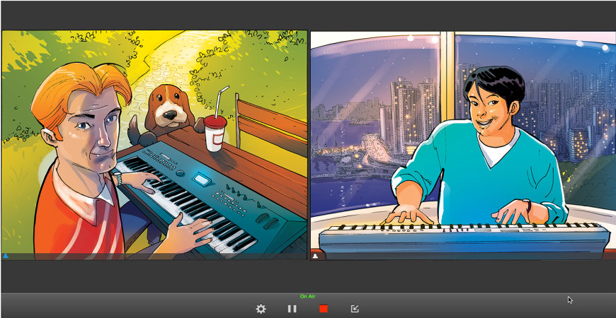 online lessons