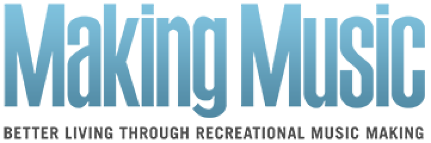 Making Music Magazine Logo
