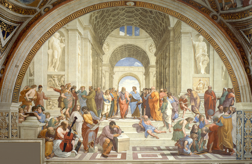 School of Athens