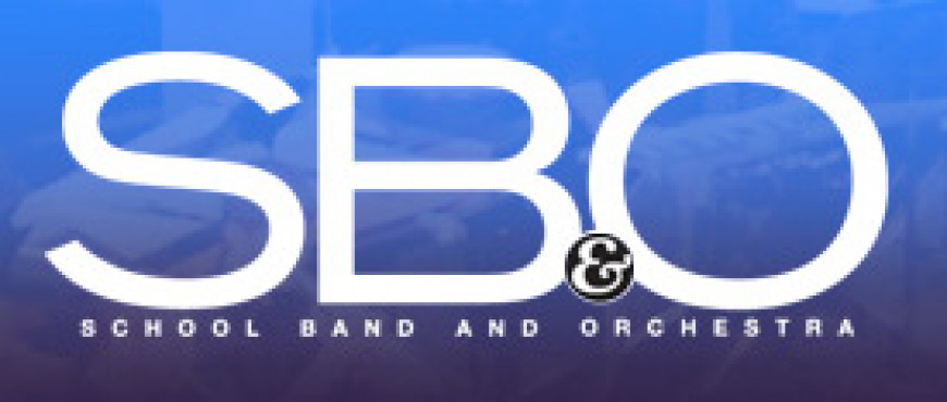 school band & orchestra logo