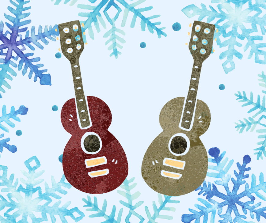 Silent Night for Classical Guitar Tutorial free tab notation