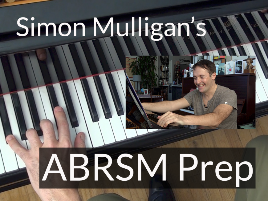 ABRSM Prep with Simon Mulligan