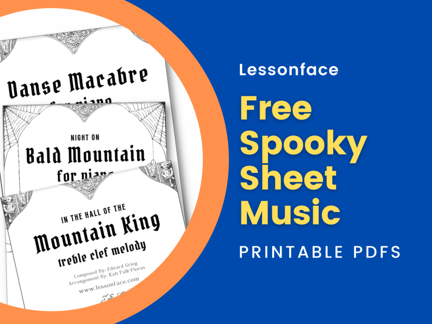 8 Classical Pieces I Love for Halloween | Lessonface