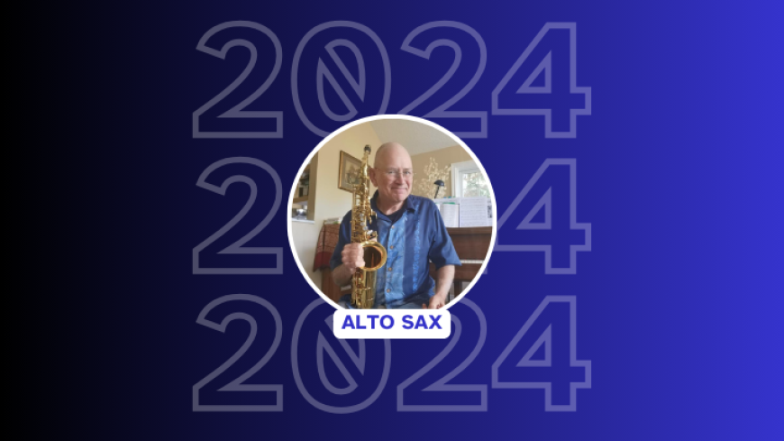 Willem Moolenbeek, saxophone teacher on Lessonface