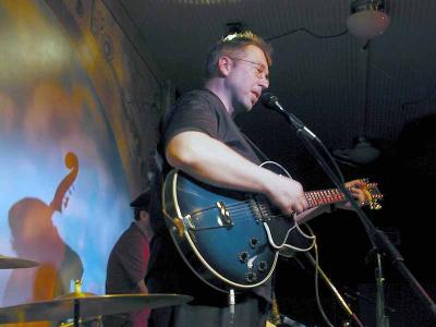 Brian Barnes, LessonFace Online Guitar, Mandolin, Banjo, and Ukulele Teacher