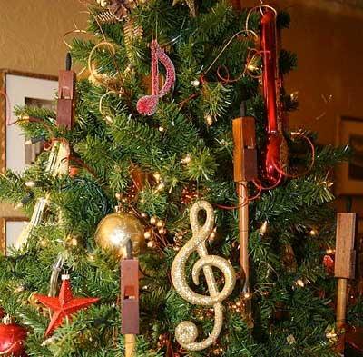 LessonFace.com Christmas Tree