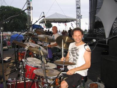 Todd Isler, LessonFace Drum Teacher