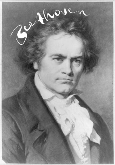 Beethoven composer child prodigy genius 250 birthday