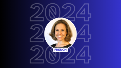 Evelyn K, French teacher at Lessonface