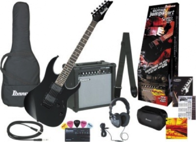 guitar starter kit