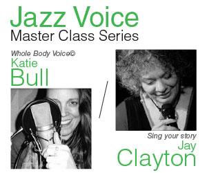 Jazz Voice Master Class