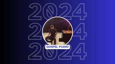 Jerod Harris, Lessonface gospel piano teacher
