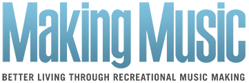 Making Music Magazine Logo