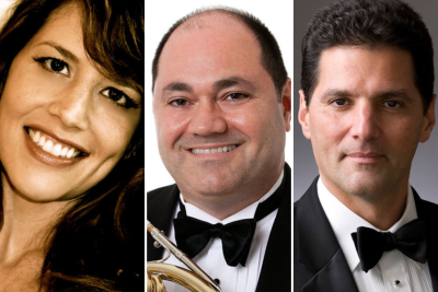 MET Orchestra Musicians Masterclass panelists 2025-26 Season.