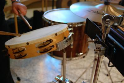 Polyrhythms exercise