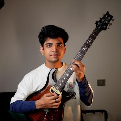 guitar fundamentals with priyanshu