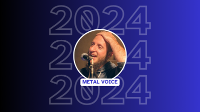 Tony Maz, metal voice teacher at Lessonface