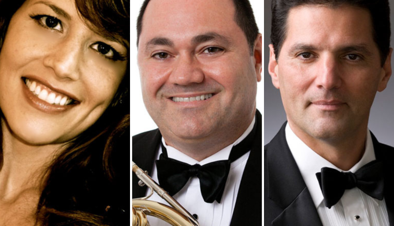 MET Orchestra Musicians Masterclass panelists 2025-26 Season.