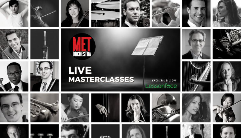 Met Orchestra Masterclasses on Lessonface